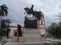 Denkmal für Ignacio Agramonte