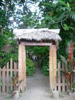 Eingang zum Rio Toa