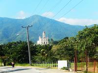 El Cobre von Weitem