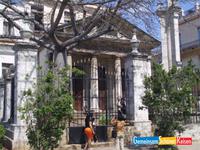 El Templete, der GrÁdungsort Havannas