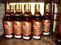 Exportschlager Rum
