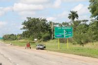 Fahrt nach Havanna 