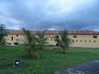 Festung Matachin in Baracoa