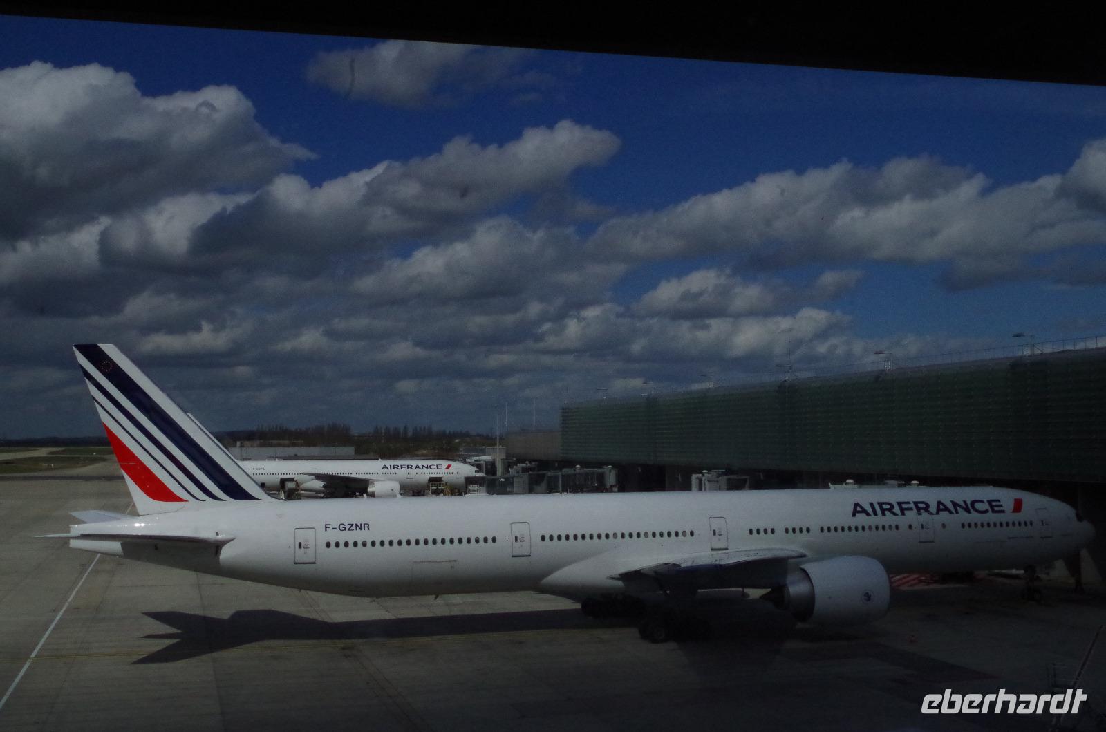 Flughafen Paris
