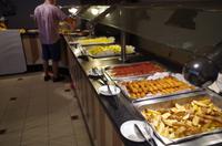 Frühstück im Hotel