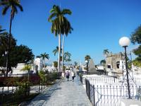 Friedhof Santiago