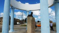Hemingway Denkmal