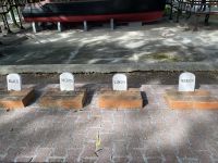 Hier sind Hemingways Hunde begraben
