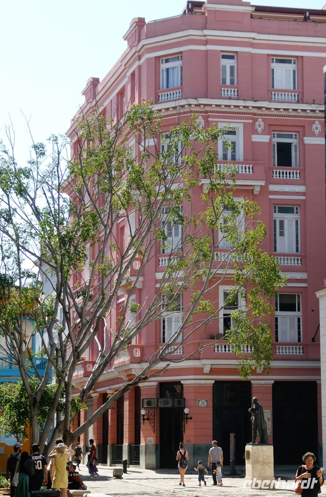 Hotel Ambos Mundos