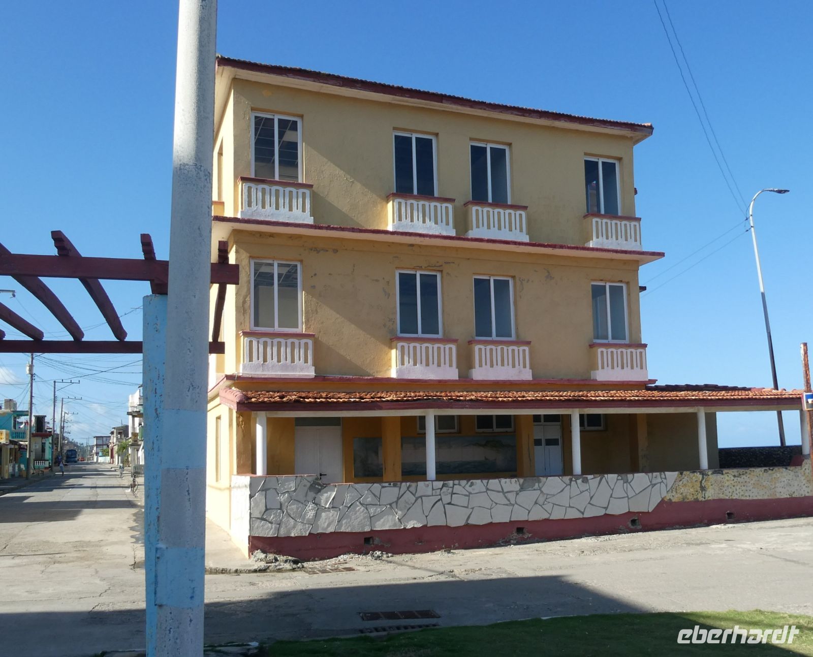 Hotel La Rusa heute