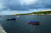 Im Hafen von Havanna