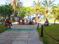Im Hotel Nacional