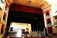 Im Theater von Cienfuegos
