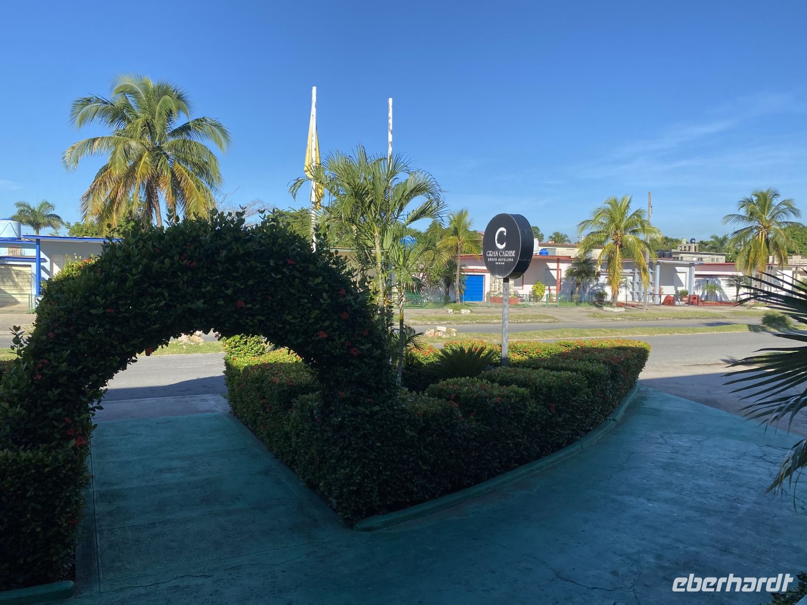 In Cienfuegos