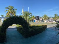 In Cienfuegos