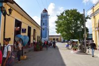 In Sancti Spiritus