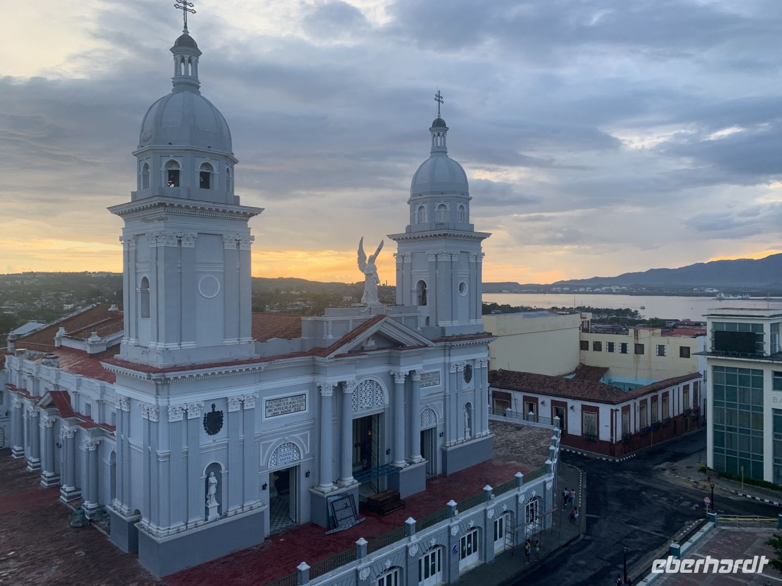Kathedrale von Santiago de Cuba 