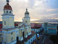 Kathedrale von Santiago de Cuba