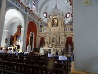 Kirche El Cobre