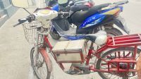 Kuba, Elektromotorrad