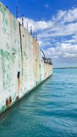 Kuba, Gestrandetes Schiff