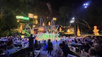 Kuba, Havanna ... Es war ein schöner Abend bei der Tropicana Show