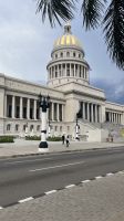 Kuba, Havanna, Capitolio
