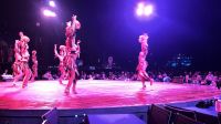 Kuba, Havanna, Einzigartige Besetzung bei der Tropicana Show