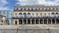 Kuba, Havanna, Plaza de Armas