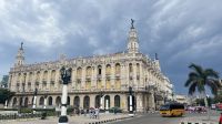 Kuba, Havanna, Theater 