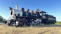 Kuba, Obligatorischer Eisenbahn - FotoStopp