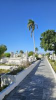 Kuba, Santiago de Cuba -Friedhof