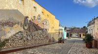 Kuba, Spazieren in Sancti Spíritus