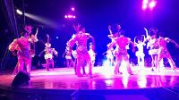 Kuba, voller Energie Tropicana Show