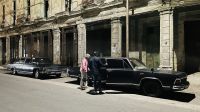 Limousinentransfer vom Buena Vista Social Club zurück zum Hotel
