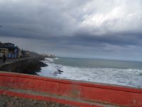 Malecon von Baracoa
