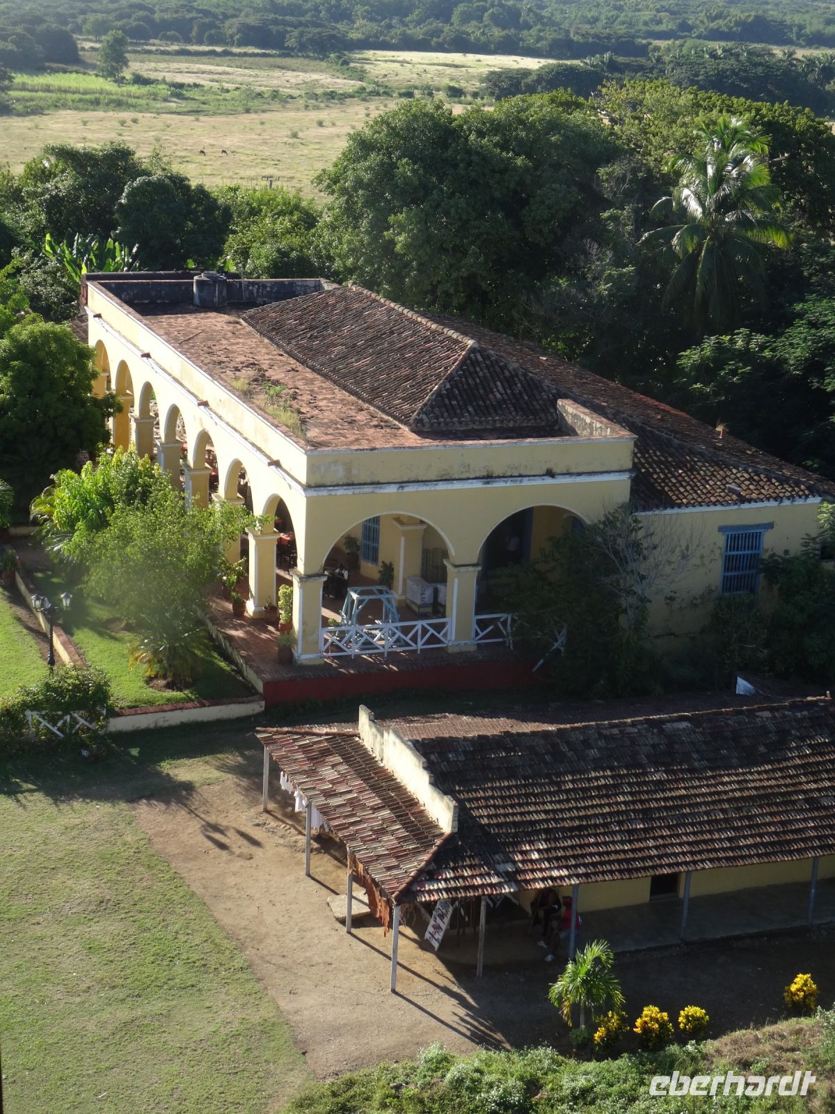 Manaca Iznaga