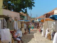 Markt in Trinidad