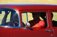 Mit Oldtimern auf den Straßen von Havanna