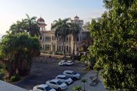 Palacio El Valle in Cienfuegos