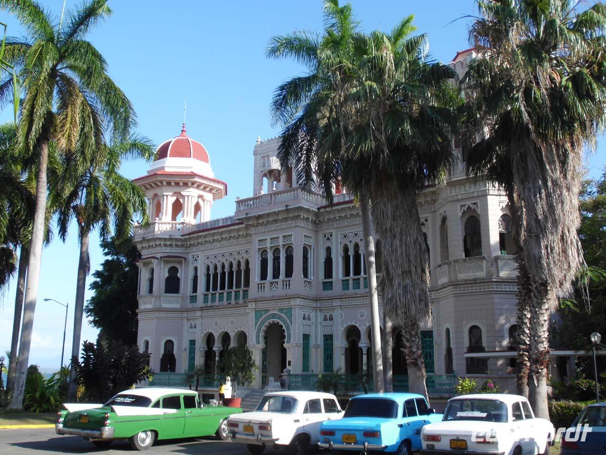 Palacio del Valle
