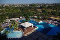 Pool von oben