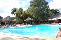 Poolanlage Hotel 