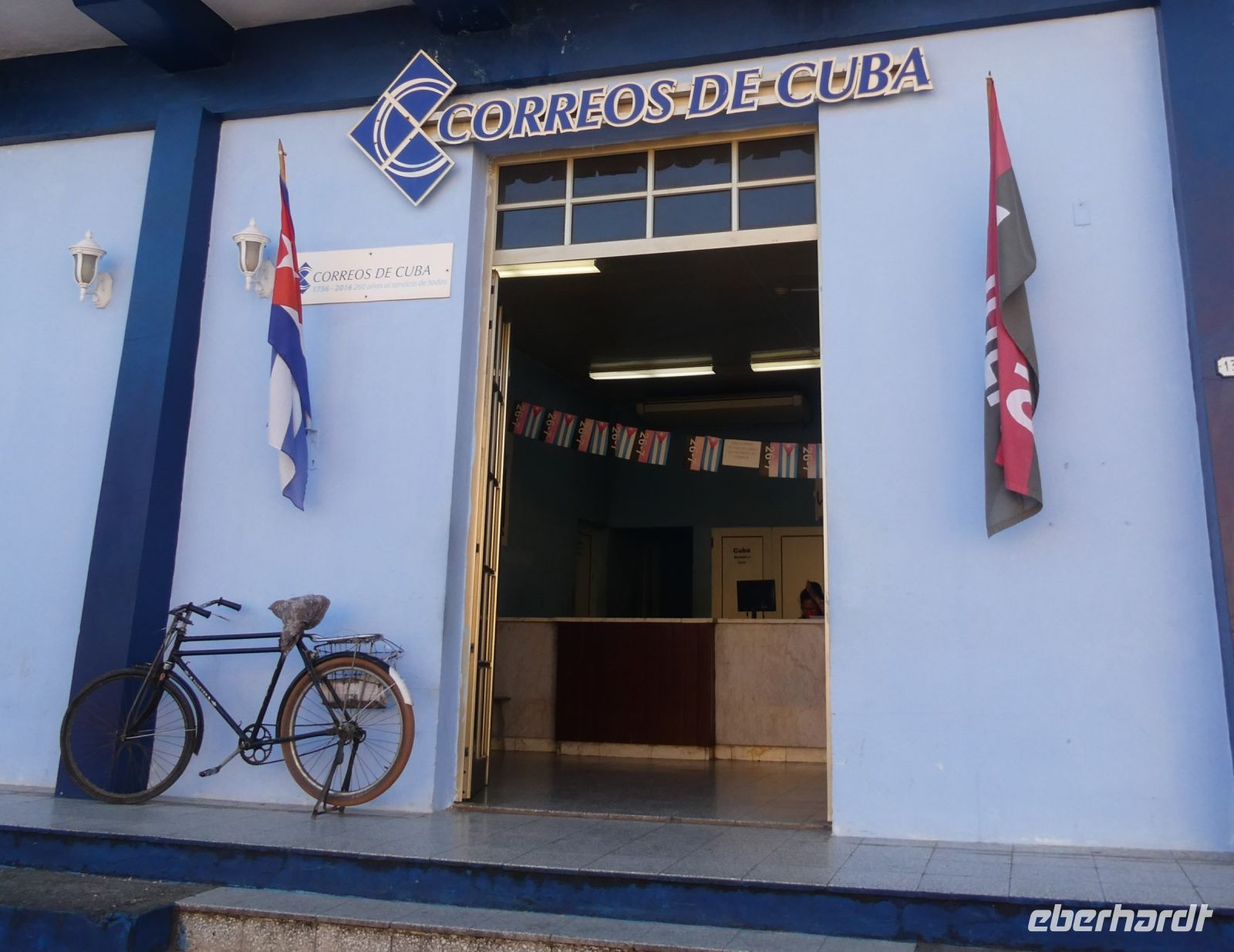 Post von Baracoa