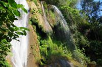 Rocio-Wasserfall