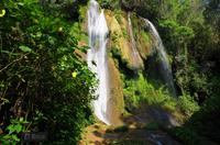 Rocio-Wasserfall
