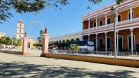 Rundgang und Kaffeepause in Remedios
