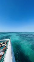 Segeltörn vor der Küste von Cayo Santa Maria 