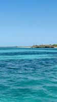 Segeltörn vor der Küste von Cayo Santa Maria 