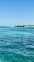 Segeltörn vor der Küste von Cayo Santa Maria 
